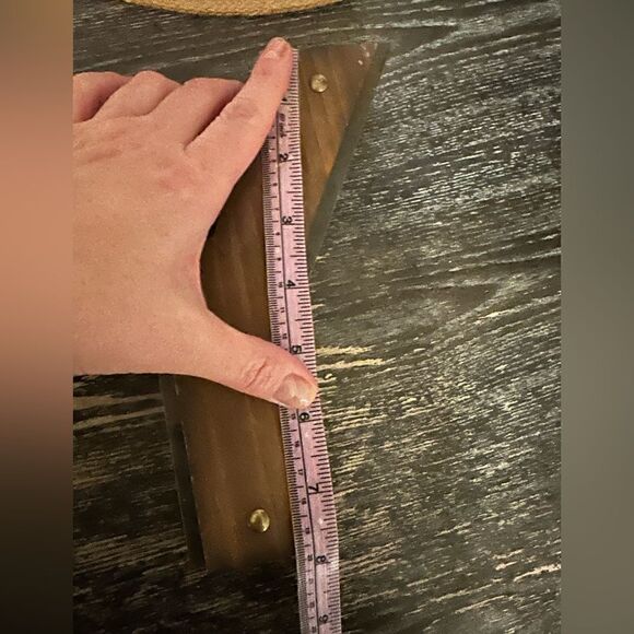 Farmhouse Solid Wood Family Letters - Picture 5 of 5